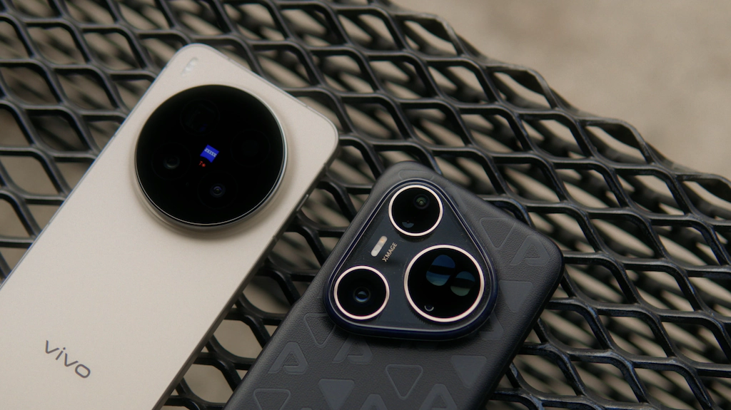 Najlepszy aparat w 2025? Vivo X300 Pro vs. Huawei Pura 80 Ultra 